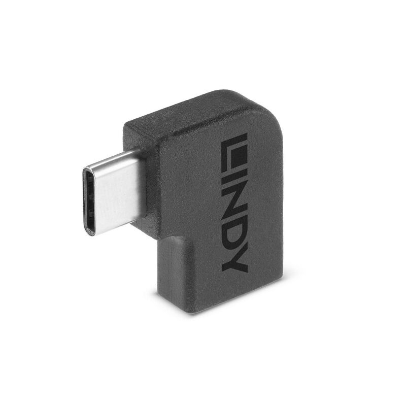 Lindy USB-C 90° Adapter - USB 3.2 Right Angle Type C Lindy