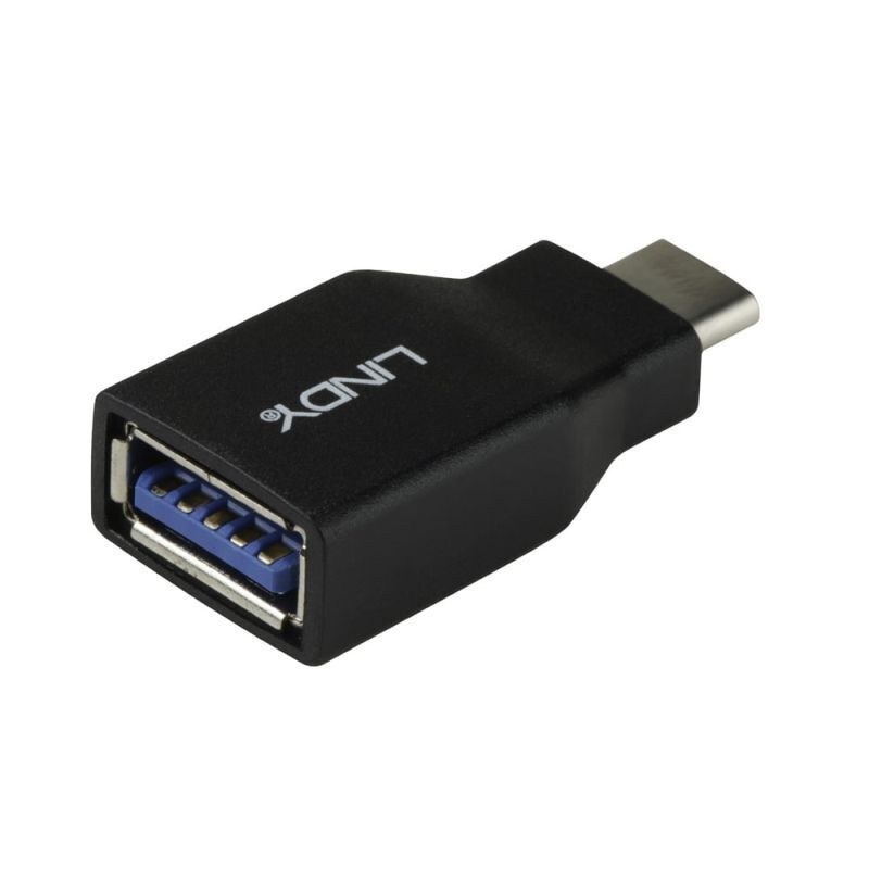 USB-C Cable - Fast Charge & Data for USB Type C Devices Lindy