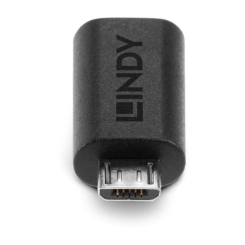 Lindy Micro USB to USB-C Adapter Lindy