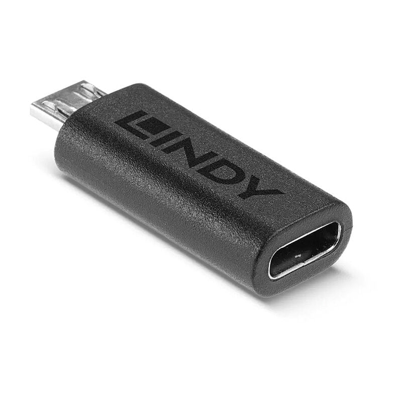 Lindy Micro USB to USB-C Adapter Lindy