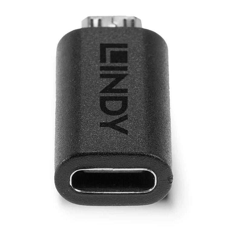 Lindy Micro USB to USB-C Adapter Lindy