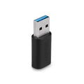 USB 3.2 USB-A to USB-C Adapter - Fast Data & Charging Lindy