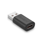 USB 3.2 USB-A to USB-C Adapter - Fast Data & Charging Lindy