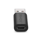USB 3.2 USB-A to USB-C Adapter - Fast Data & Charging Lindy