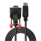 Lindy DisplayPort to VGA Cable - Connect PC & Laptop to Monitor Lindy