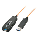 Lindy USB 2.0 Extender 50m Over CAT5/6 Network Cable