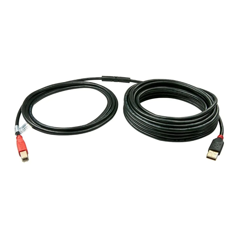 Plug & Play USB A to B Printer Cable | 2-Year Warranty Lindy