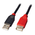 Lindy 5m Active USB 2.0 Extension Cable - Boost Your Device Range Lindy