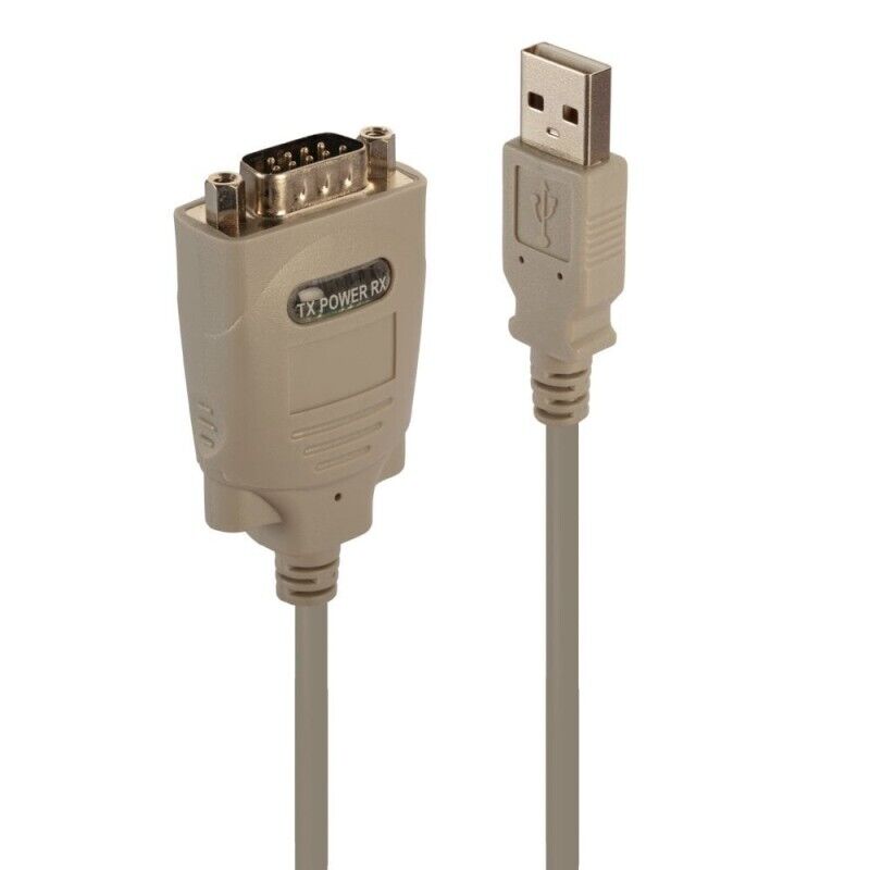 USB to RS422 Converter for Legacy Devices | PC & Mac Compatible Lindy