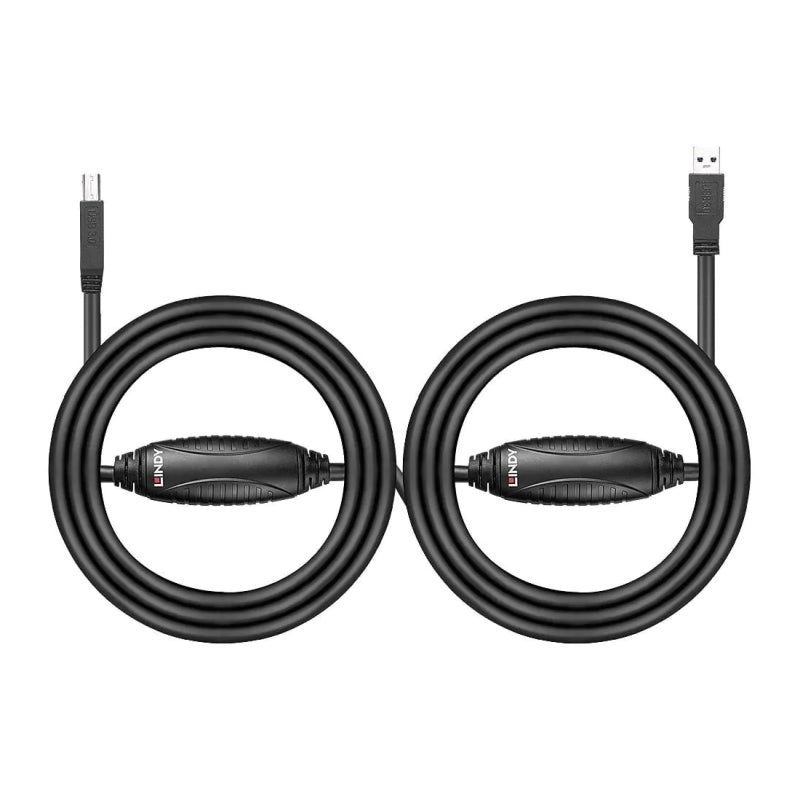 Lindy 10m USB 3.0 Active Cable - SuperSpeed Extension Lindy