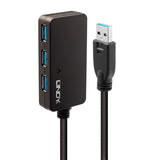 Lindy USB 3.0 Active Extension Pro Final Segment Cable
