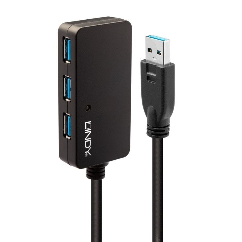 Lindy USB 3.0 Active Extension Pro Final Segment Cable Lindy