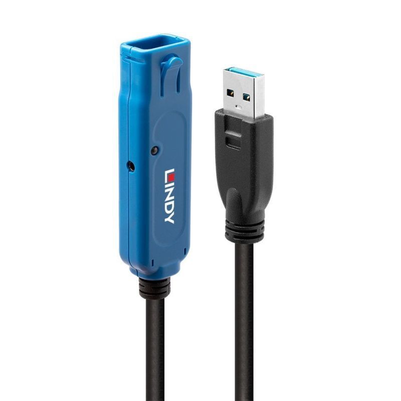 Lindy USB 3.0 Pro Active Extension Start Cable Lindy