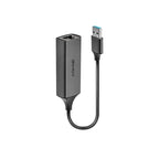 Lindy USB-C Gigabit Ethernet Adapter - Fast Wired Internet Lindy