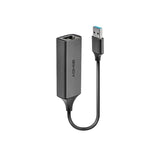 Lindy USB-C Gigabit Ethernet Adapter - Fast Wired Internet