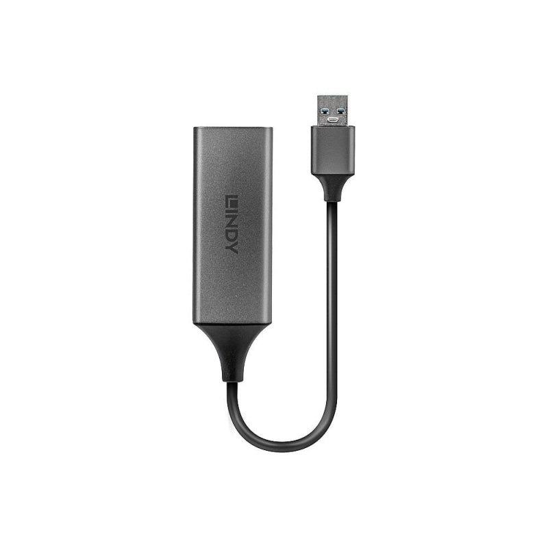 Lindy USB-C Gigabit Ethernet Adapter - Fast Wired Internet Lindy