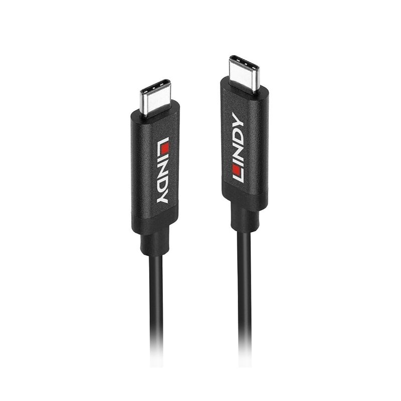 Lindy 5m USB-C Active Cable - USB 3.2 Type C to C Lindy