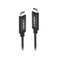 Lindy 5m USB-C Active Cable - USB 3.2 Type C to C Lindy