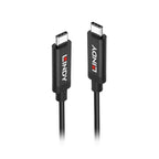 Lindy 5m USB-C Active Cable - USB 3.2 Type C to C Lindy