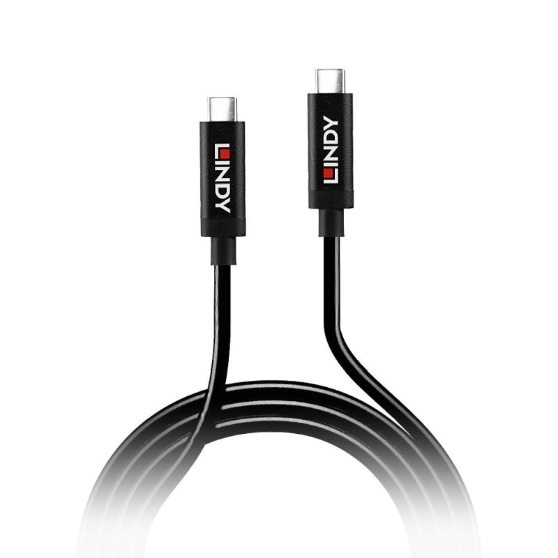 Lindy 5m USB-C Active Cable - USB 3.2 Type C to C Lindy