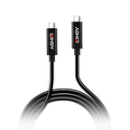 Lindy 5m USB-C Active Cable - USB 3.2 Type C to C Lindy