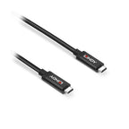 Lindy 5m USB-C Active Cable - USB 3.2 Type C to C Lindy