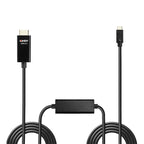 Lindy 5m USB-C to HDMI Cable - 4K 60Hz HDR Lindy