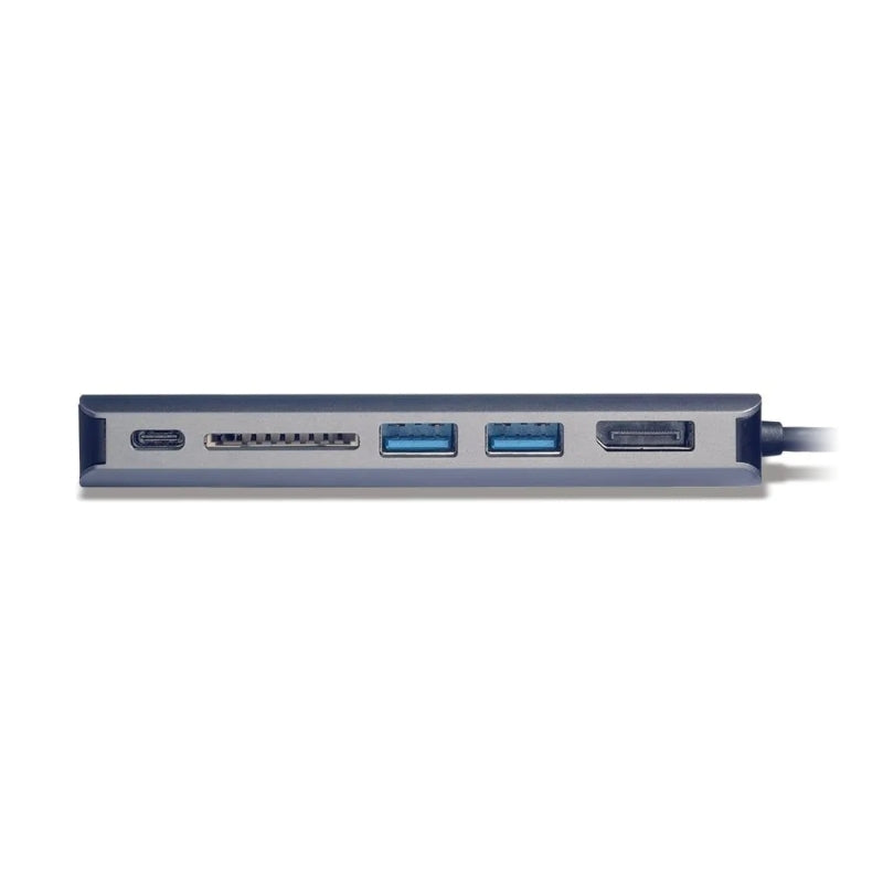 Lindy USB-C Mini Laptop Dock - Connect Displays & Peripherals Lindy