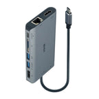 Lindy USB-C Mini Laptop Dock - Connect Displays & Peripherals Lindy