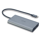 Lindy USB-C Mini Laptop Dock - Connect Displays & Peripherals Lindy