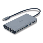 Lindy USB-C Mini Laptop Dock - Connect Displays & Peripherals Lindy