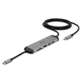 DST-Micro 140 Portable USB-C Travel Docking Station Lindy
