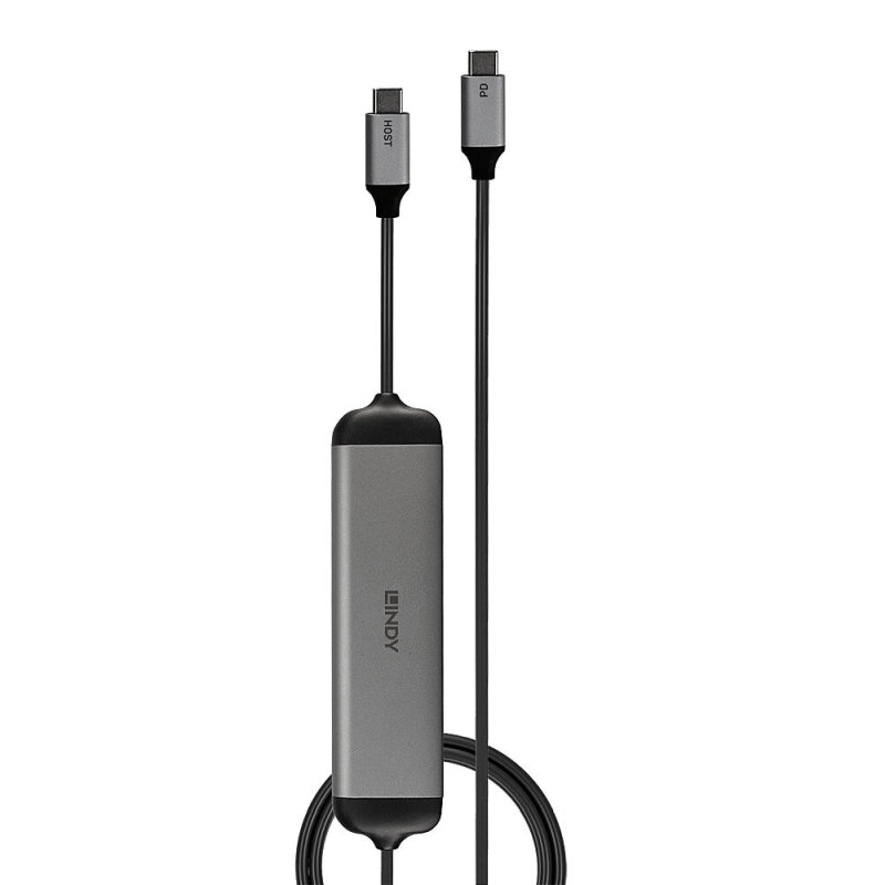 DST-Micro 140 Portable USB-C Travel Docking Station Lindy