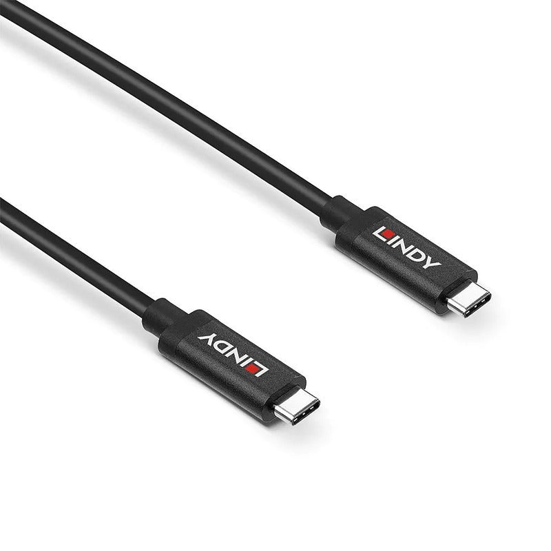 Lindy 3m USB-C to USB-C Active Cable - Fast USB 3.2 Gen 2 Lindy