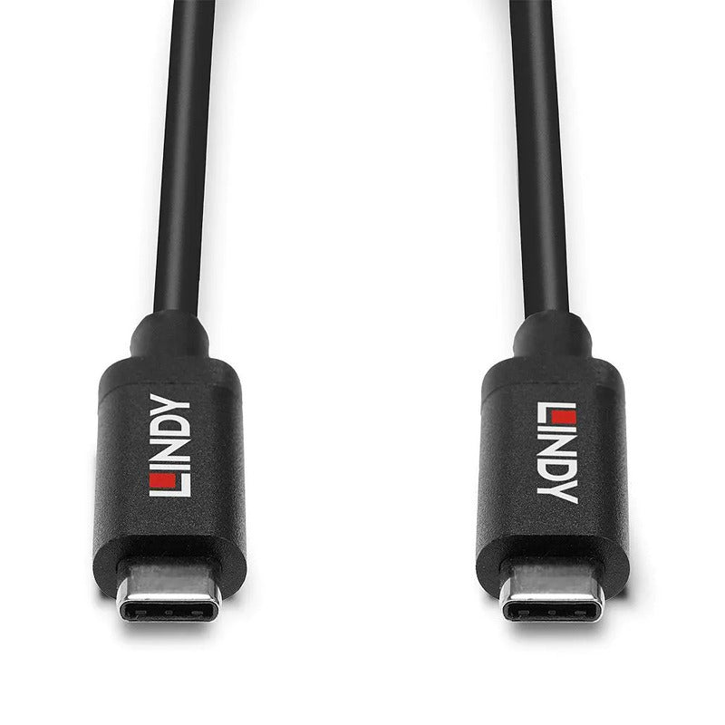 Lindy 3m USB-C to USB-C Active Cable - Fast USB 3.2 Gen 2 Lindy