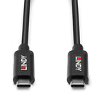 Lindy 3m USB-C to USB-C Active Cable - Fast USB 3.2 Gen 2 Lindy