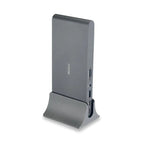 Lindy Portable Travel Docking Station - Lightweight USB-C Hub Lindy