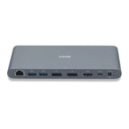 Lindy Portable Travel Docking Station - Lightweight USB-C Hub Lindy