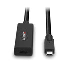 5m USB-C to USB-C Active Extension Cable - USB 3.2 Gen 2 (10Gbps) Lindy