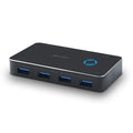 Lindy USB 3.0 Sharing Switch - Share Devices Between 2+ Computers Lindy