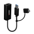 LINDY USB 3.2 Gigabit Ethernet Adapter Lindy