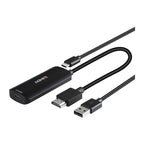 Lindy Powered HDMI to USB-C Video Adapter Lindy