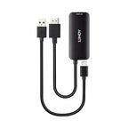 Lindy Powered HDMI to USB-C Video Adapter Lindy