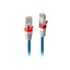 Cat6A S/FTP 10Gbps Ethernet Cable - Gold Plated, Snagless Design Lindy