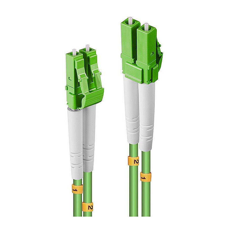 1m OM5 LC-LC Fibre Optic Cable - 50/125 Multimode Lindy