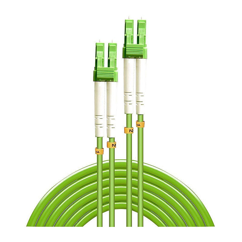 1m OM5 LC-LC Fibre Optic Cable - 50/125 Multimode Lindy