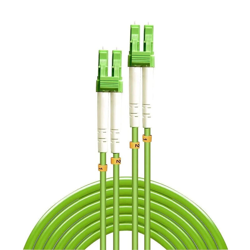2m OM5 LC-LC Fibre Optic Patch Cable Lindy