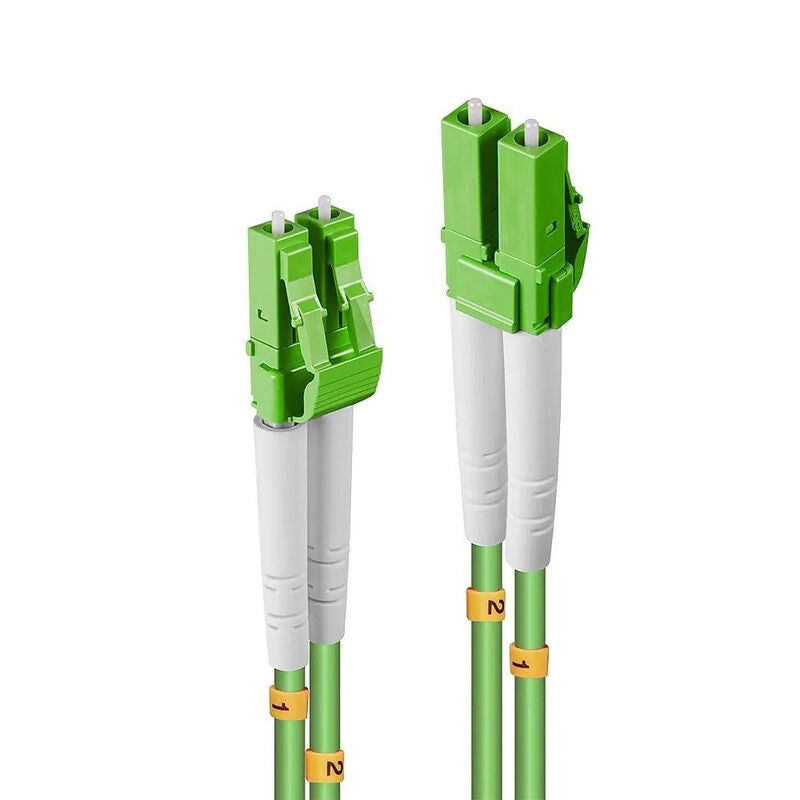 2m OM5 LC-LC Fibre Optic Patch Cable Lindy