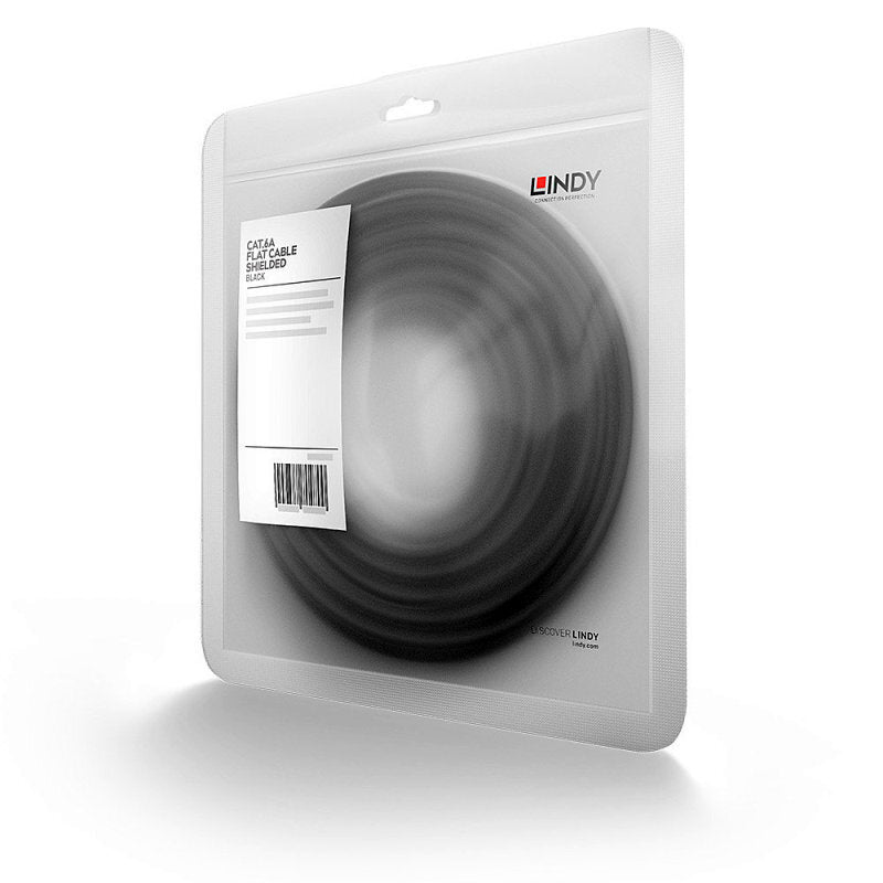 Versatile Ethernet Network Cable for Data, AV & Security Lindy
