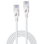 Lindy 2m CAT6A Ultra Slim Grey Ethernet Cable Lindy